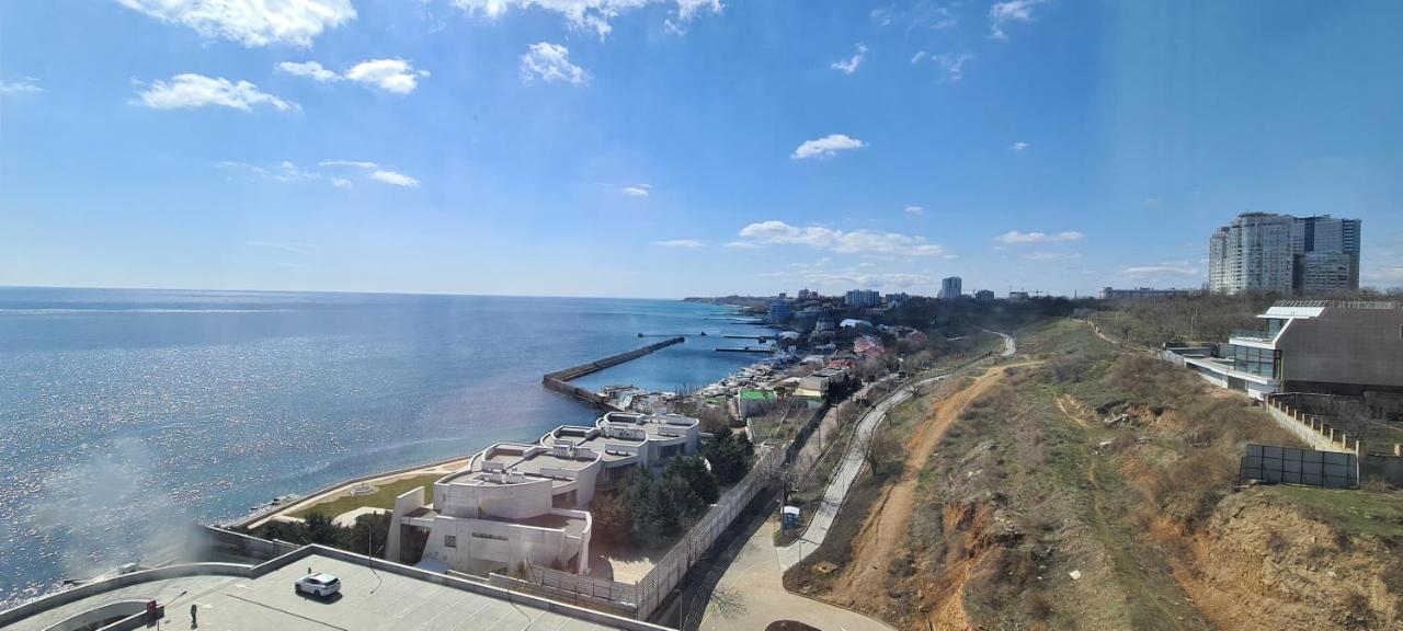 Apartment Bond Мс 1107 Odessa Dış mekan fotoğraf